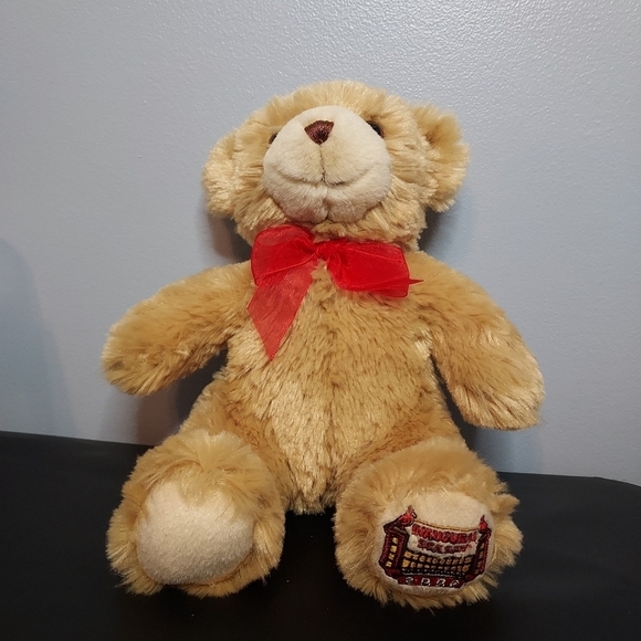 Build A Bear Teddy St.Louis Cardinals 2006 Inaugural Season SGA 11" Plush - Picture 3 of 10
